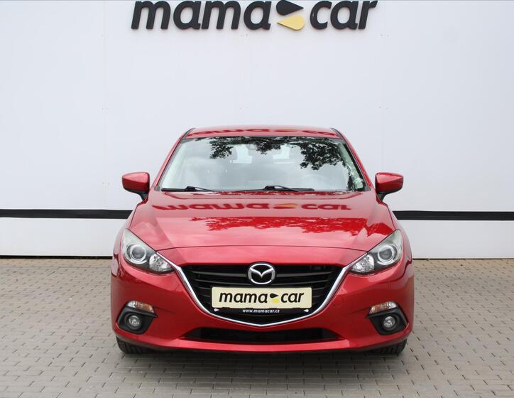 Mazda 3 2