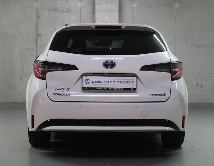 Toyota Corolla 6
