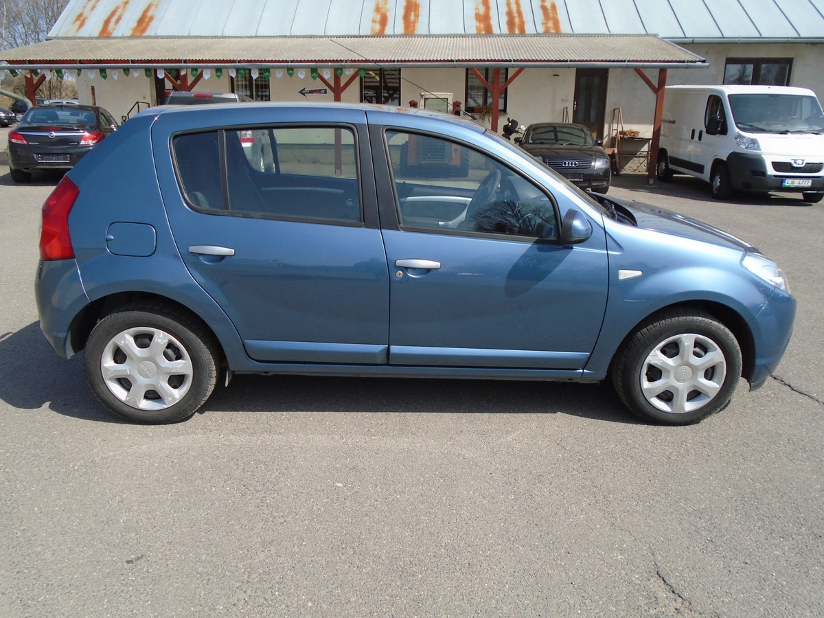 Dacia Sandero