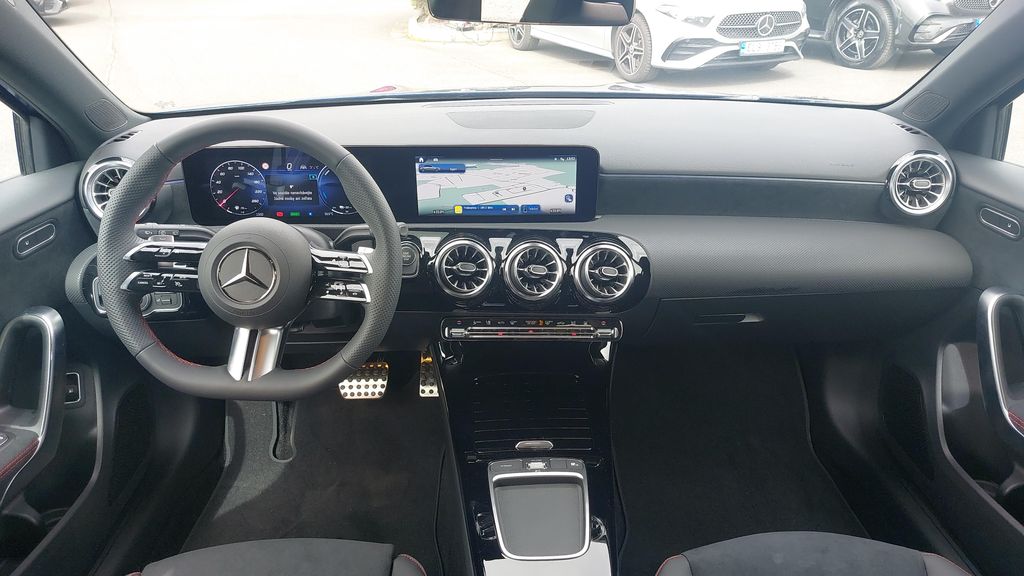 Mercedes-Benz Třídy A