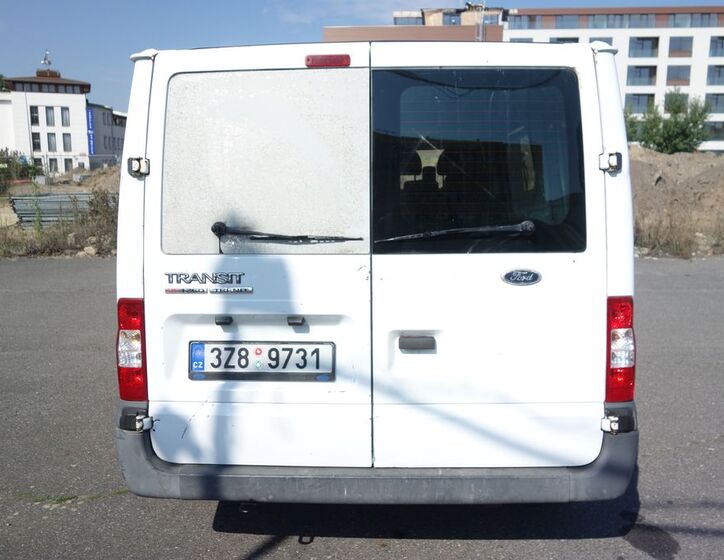 Ford Transit 7