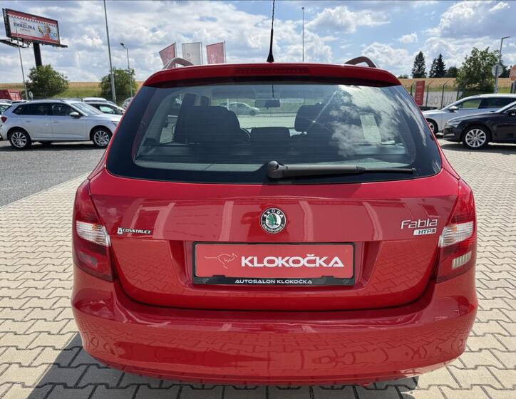 Škoda Fabia 5