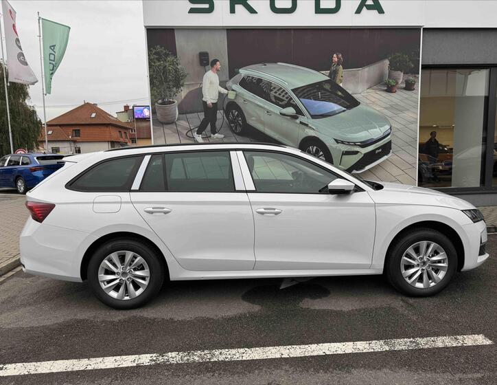 Škoda Octavia 3