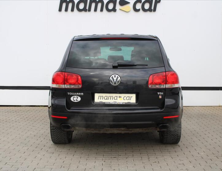 Volkswagen Touareg 6