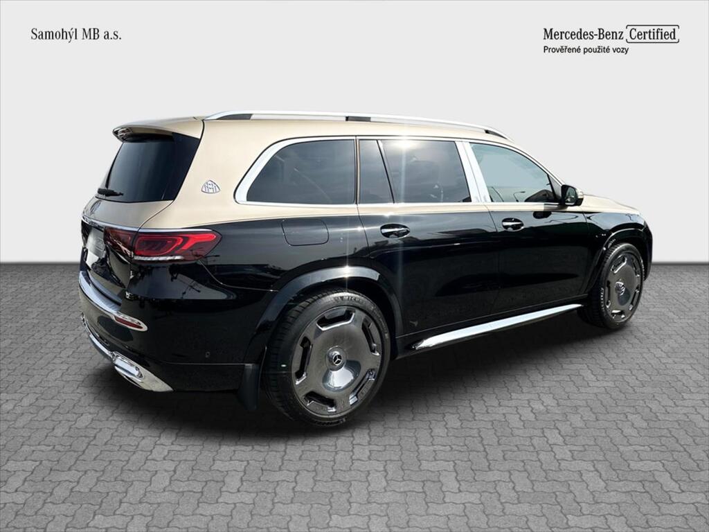 Mercedes-Benz GLS 5