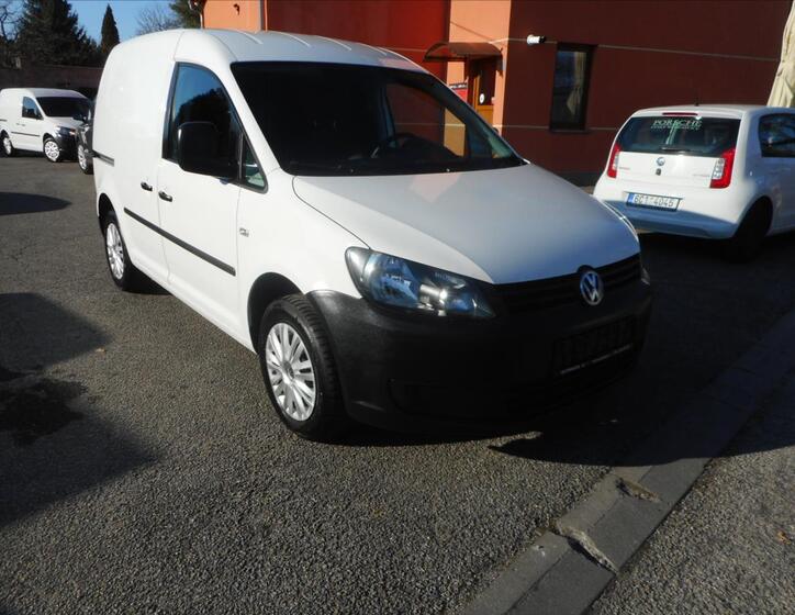 Volkswagen Caddy 3
