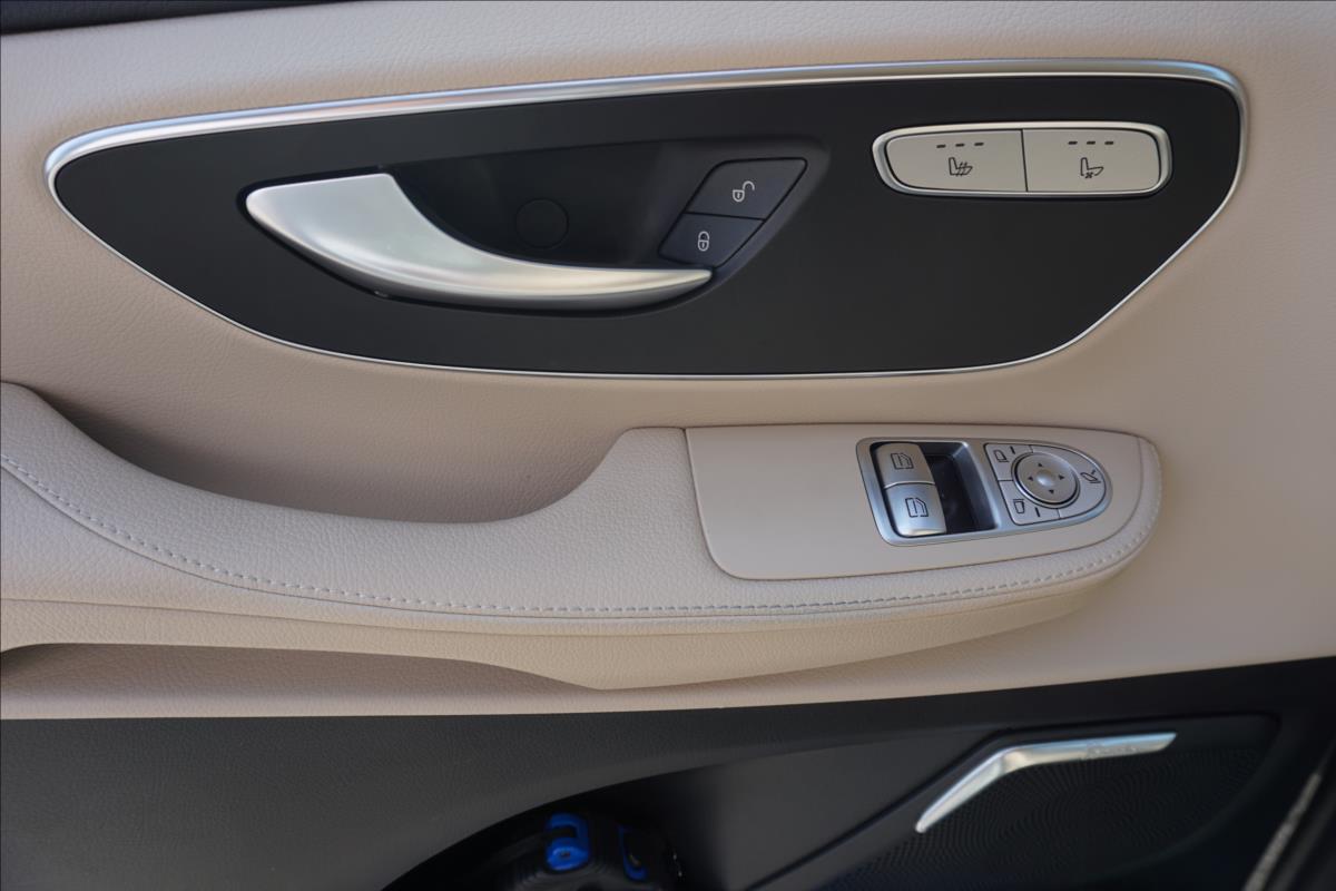 Mercedes-Benz Třídy V
