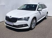 Škoda Superb 1