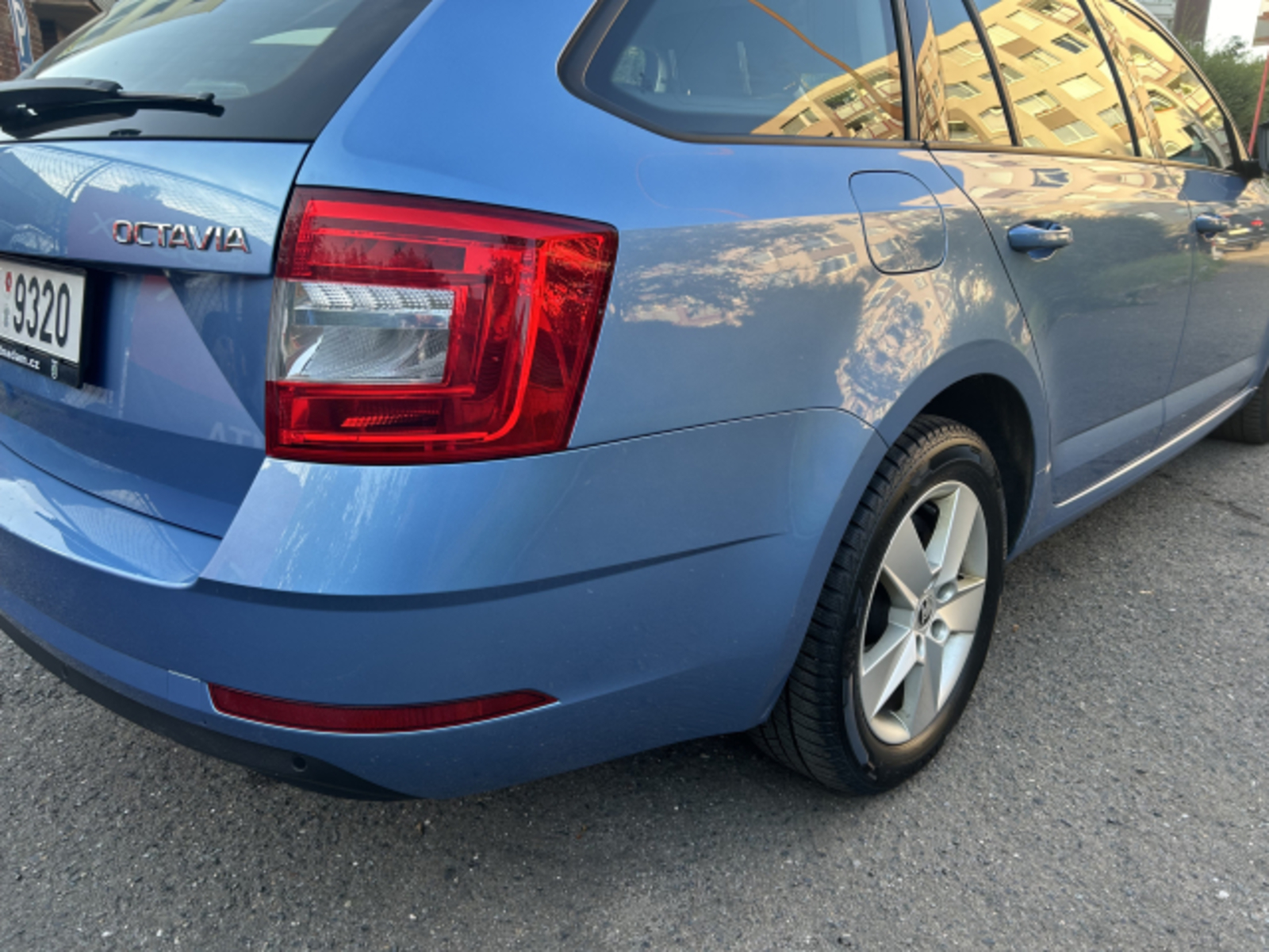 Škoda Octavia 10
