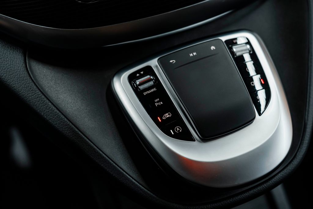 Mercedes-Benz Třídy V