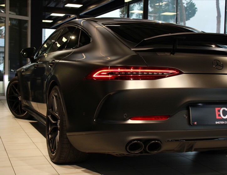 Mercedes-Benz AMG GT 37