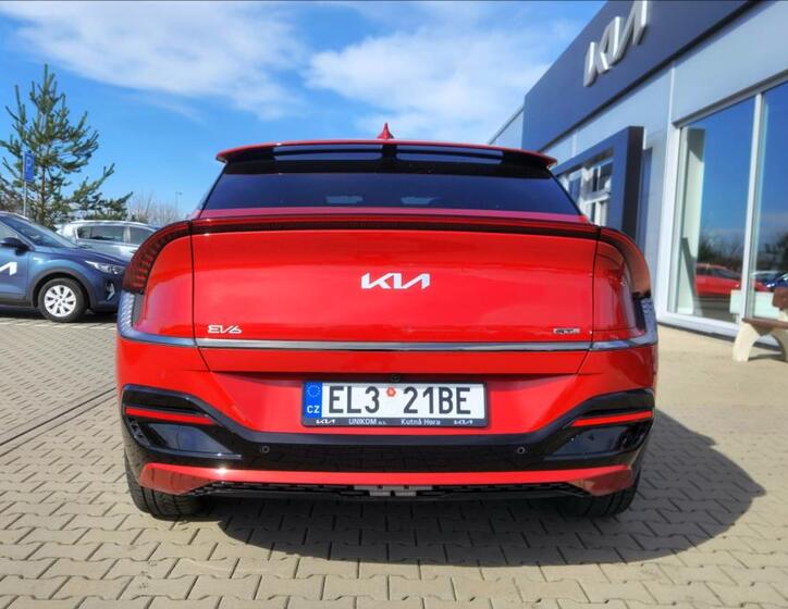 KIA EV6 10