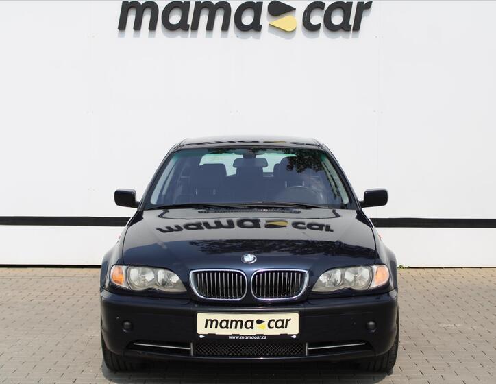 BMW Řada 3 2