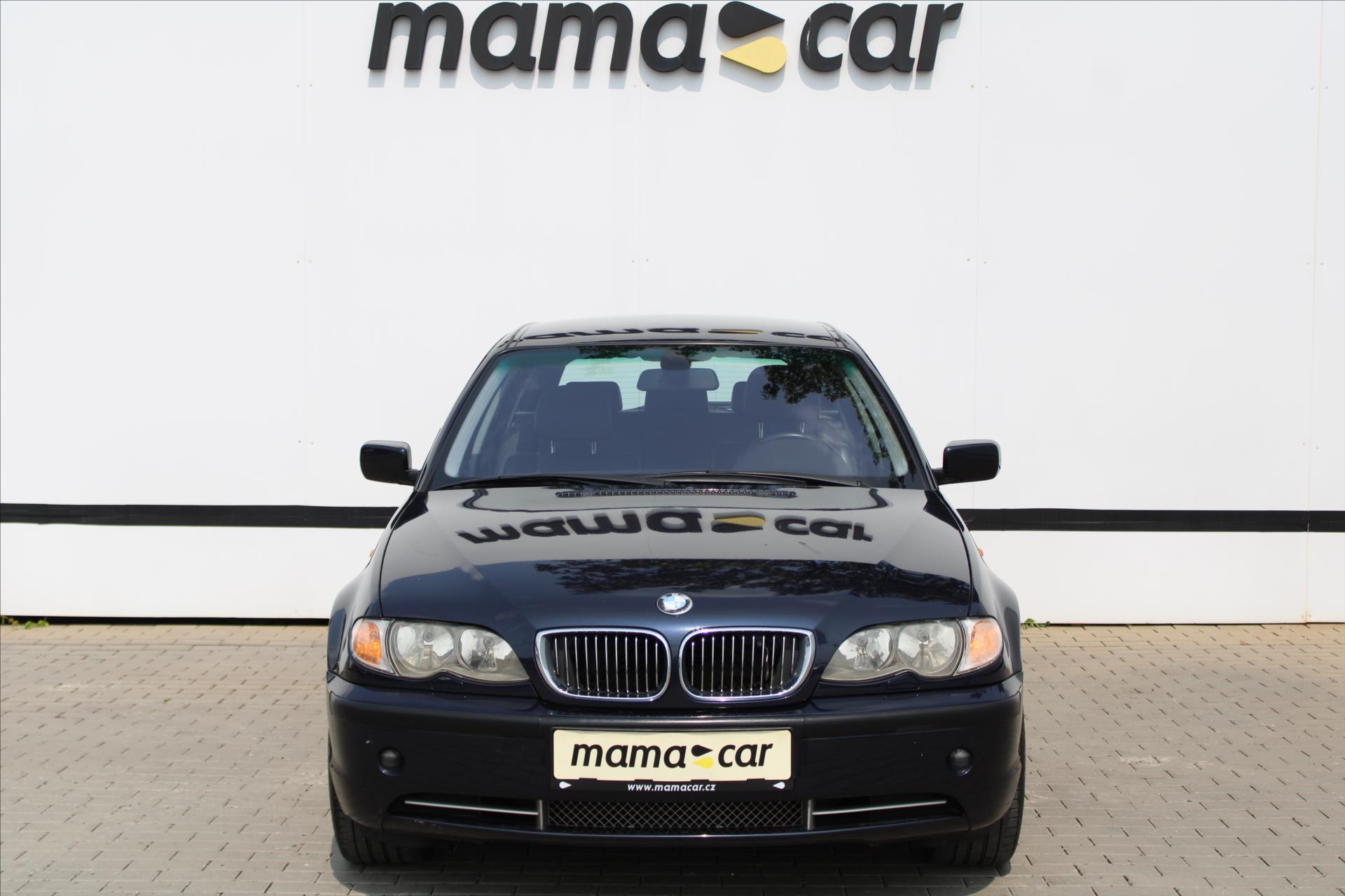 BMW Řada 3