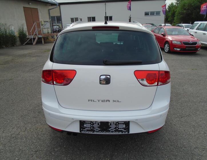 Seat Altea 3