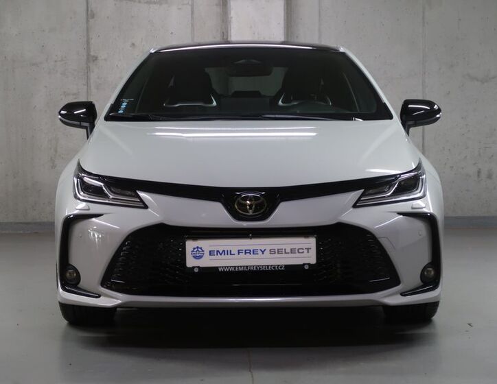 Toyota Corolla 2
