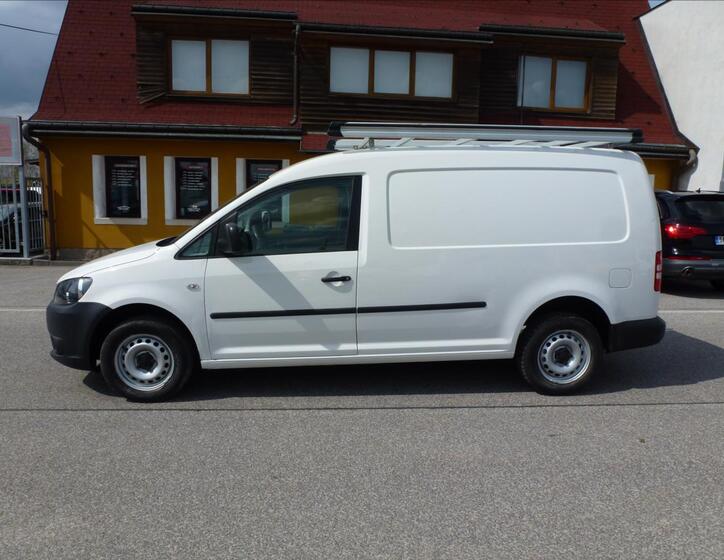 Volkswagen Caddy 12