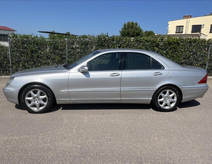 Mercedes-Benz Třídy S 4