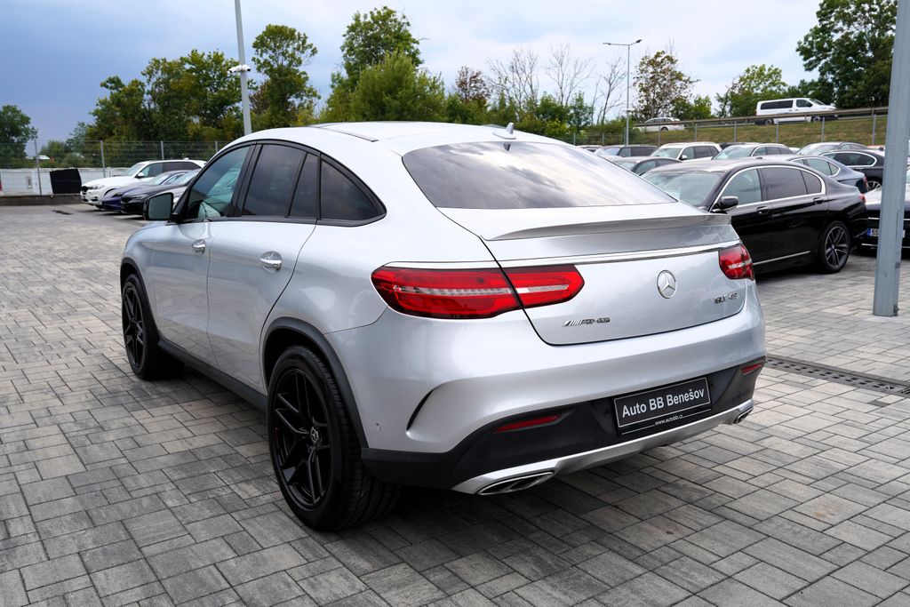 Mercedes-Benz GLE