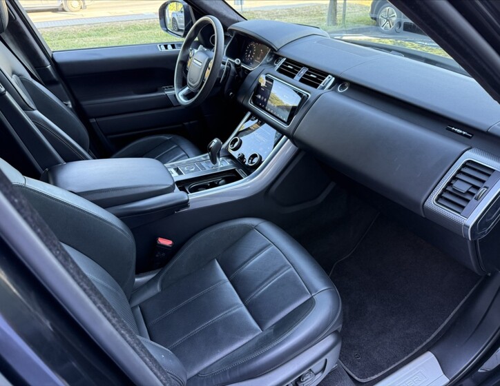 Land Rover Range Rover Sport 16