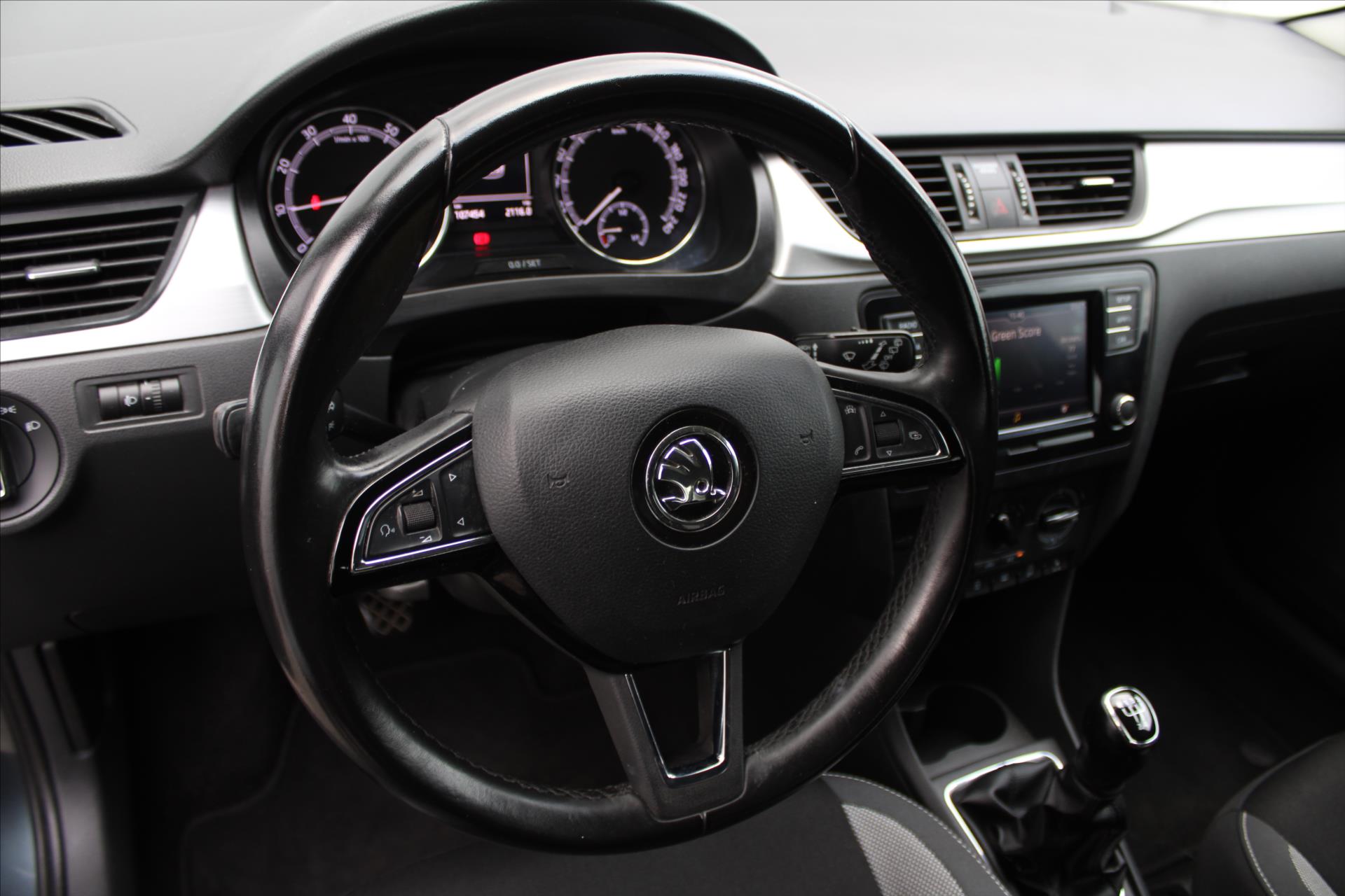 Škoda Rapid