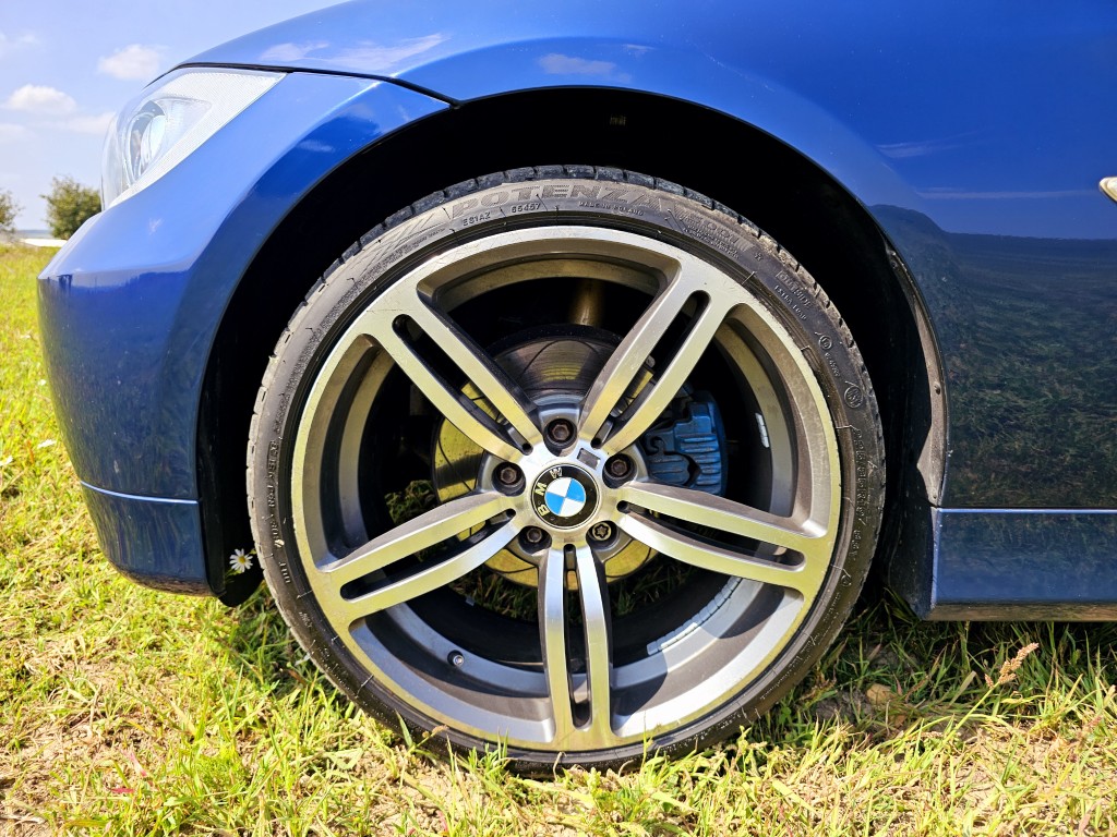 BMW Řada 3