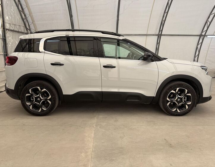 Citroën C5 Aircross 5