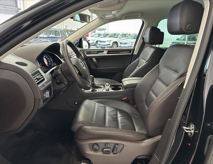 Volkswagen Touareg 19
