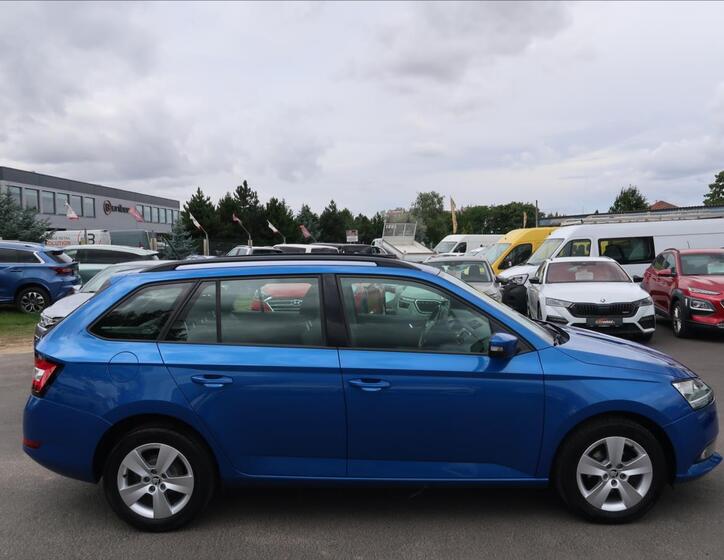 Škoda Fabia 5