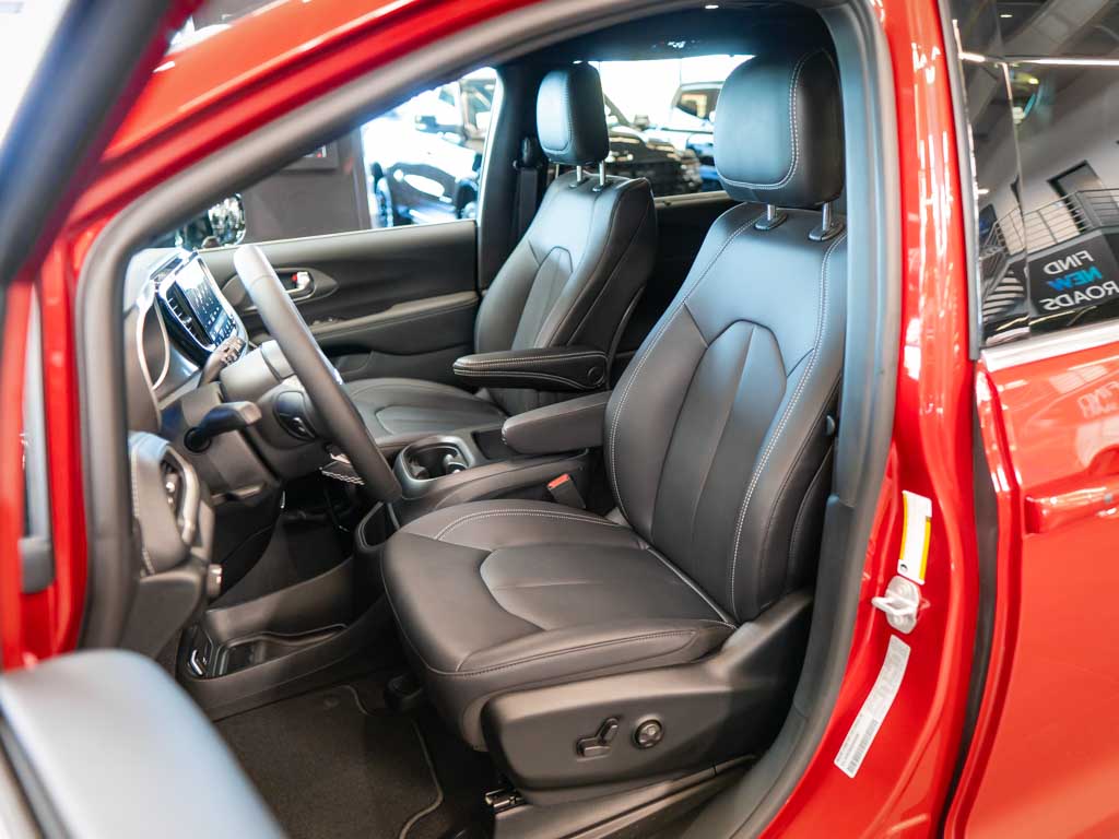 Chrysler Pacifica