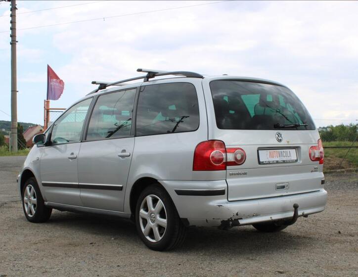 Volkswagen Sharan 7
