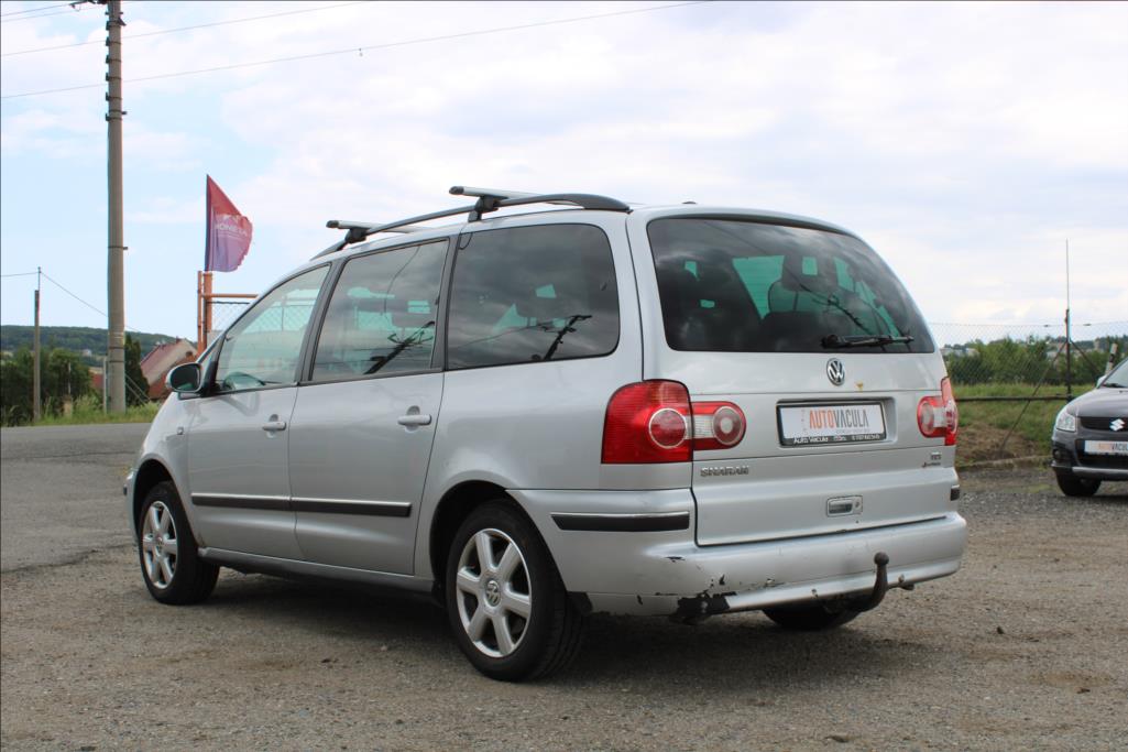 Volkswagen Sharan