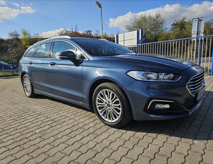Ford Mondeo 2