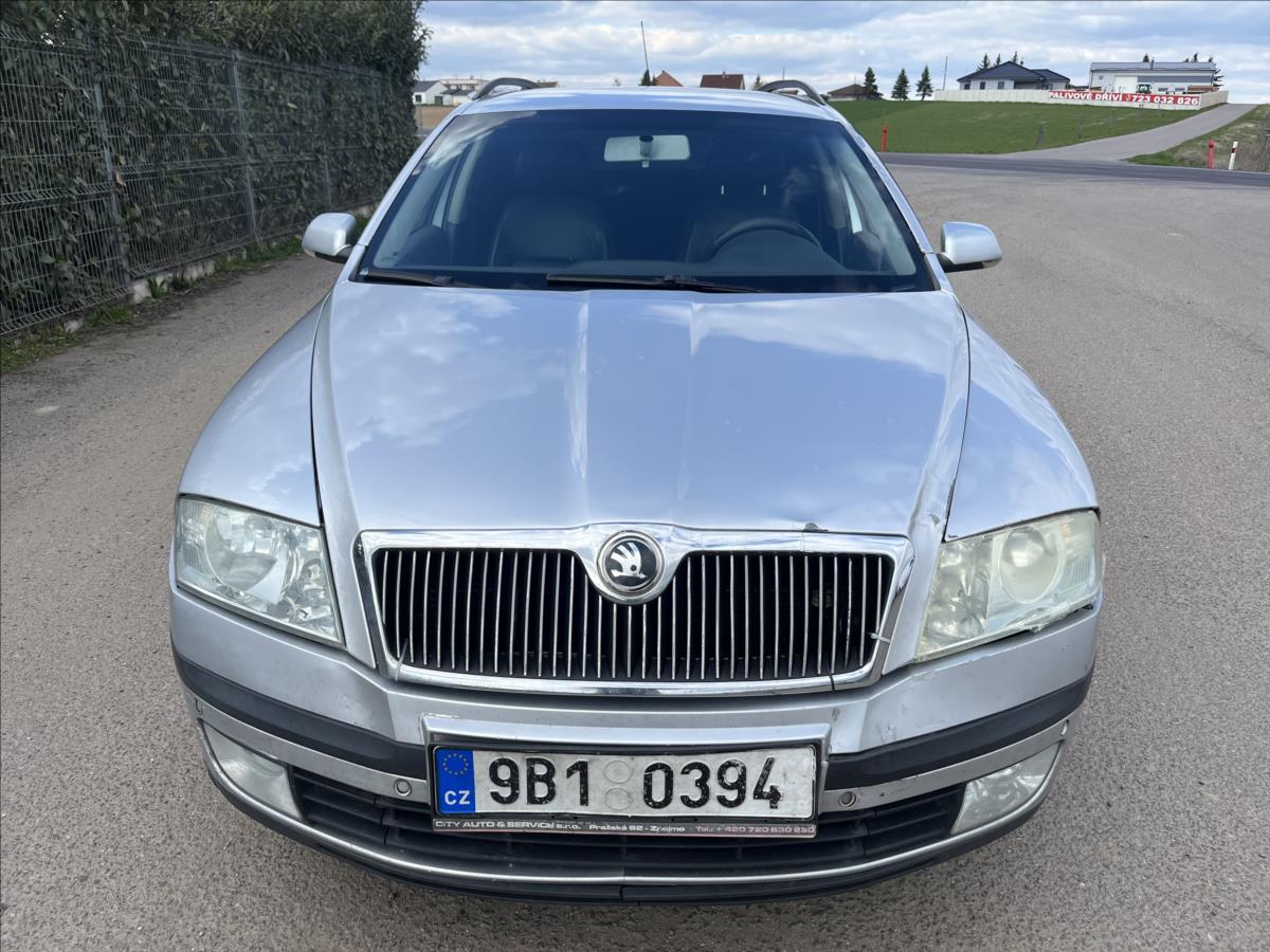 Škoda Octavia