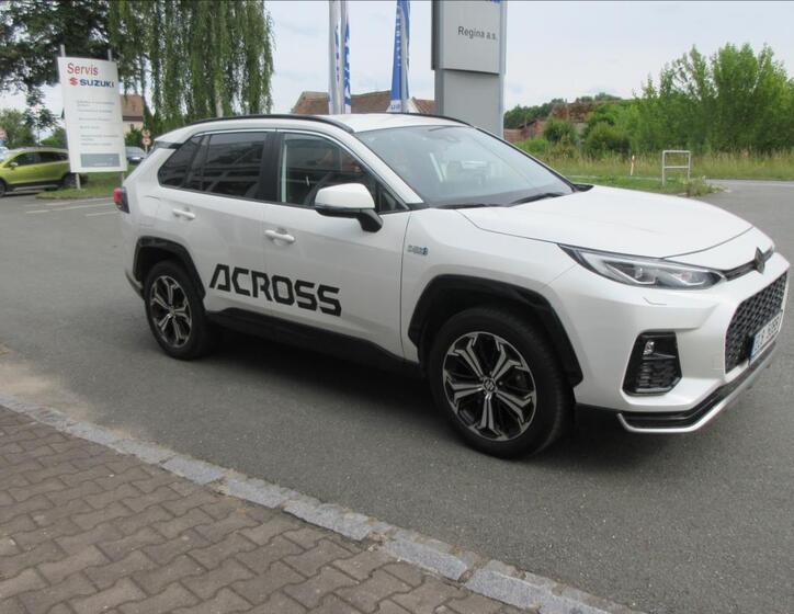 Suzuki Across 4
