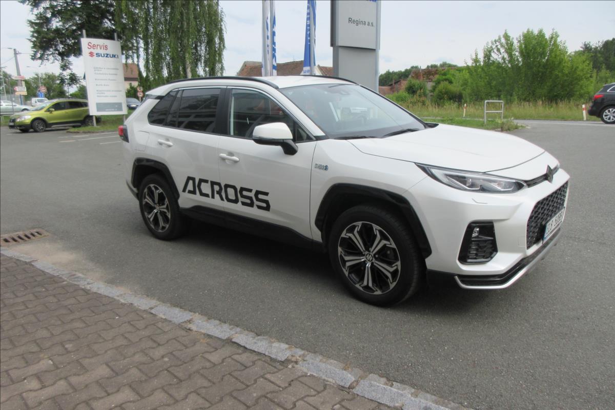 Suzuki Across