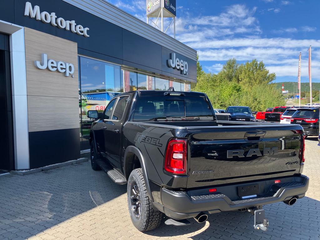 Dodge RAM