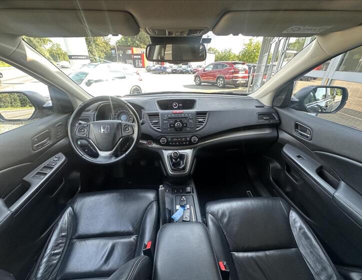 Honda CR-V 20