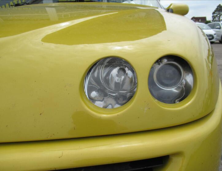 Alfa Romeo Spider 3
