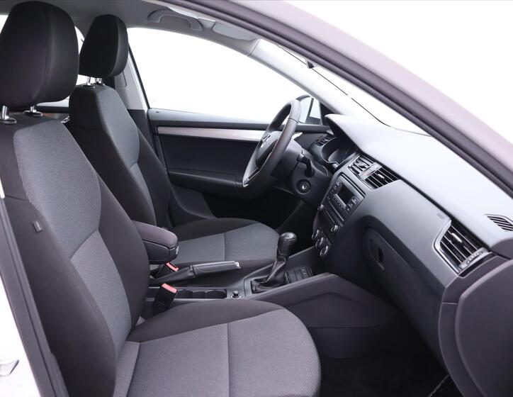 Škoda Octavia 13