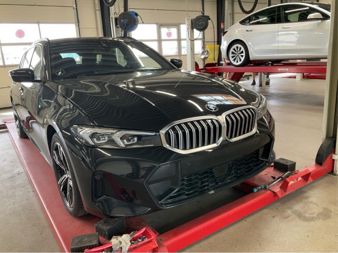 BMW Řada 3