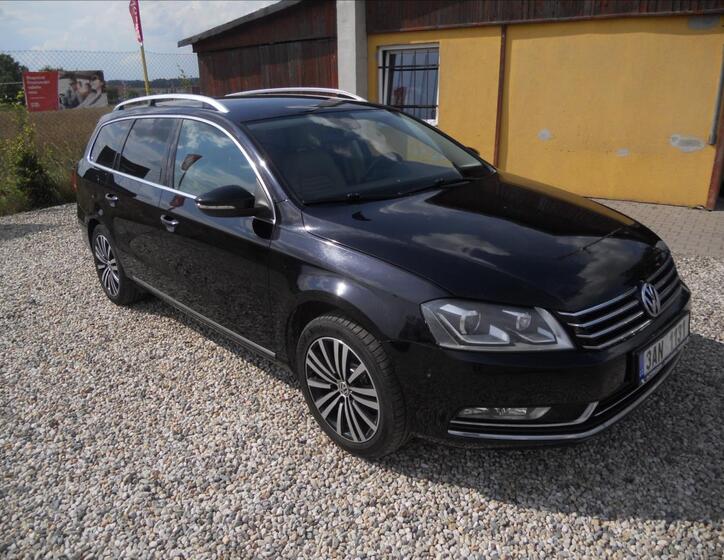 Volkswagen Passat 3