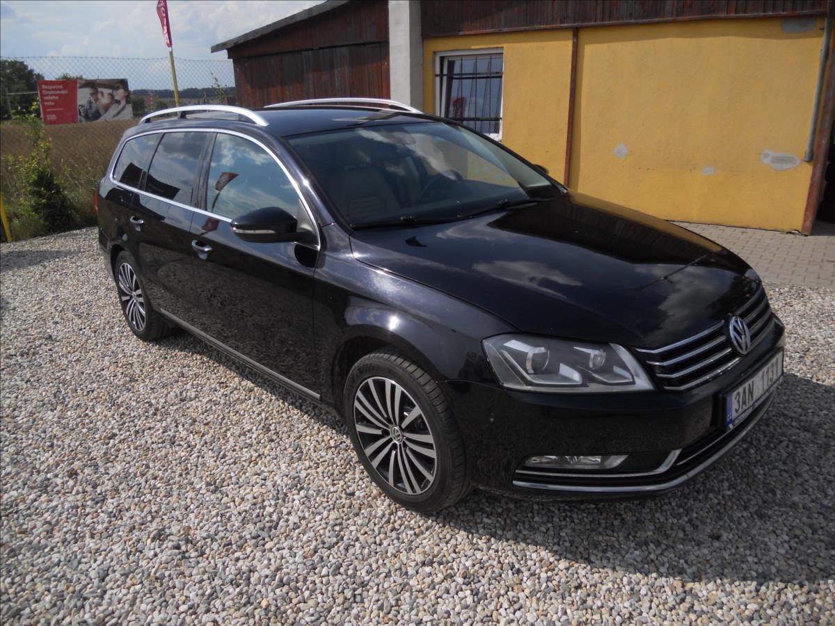 Volkswagen Passat