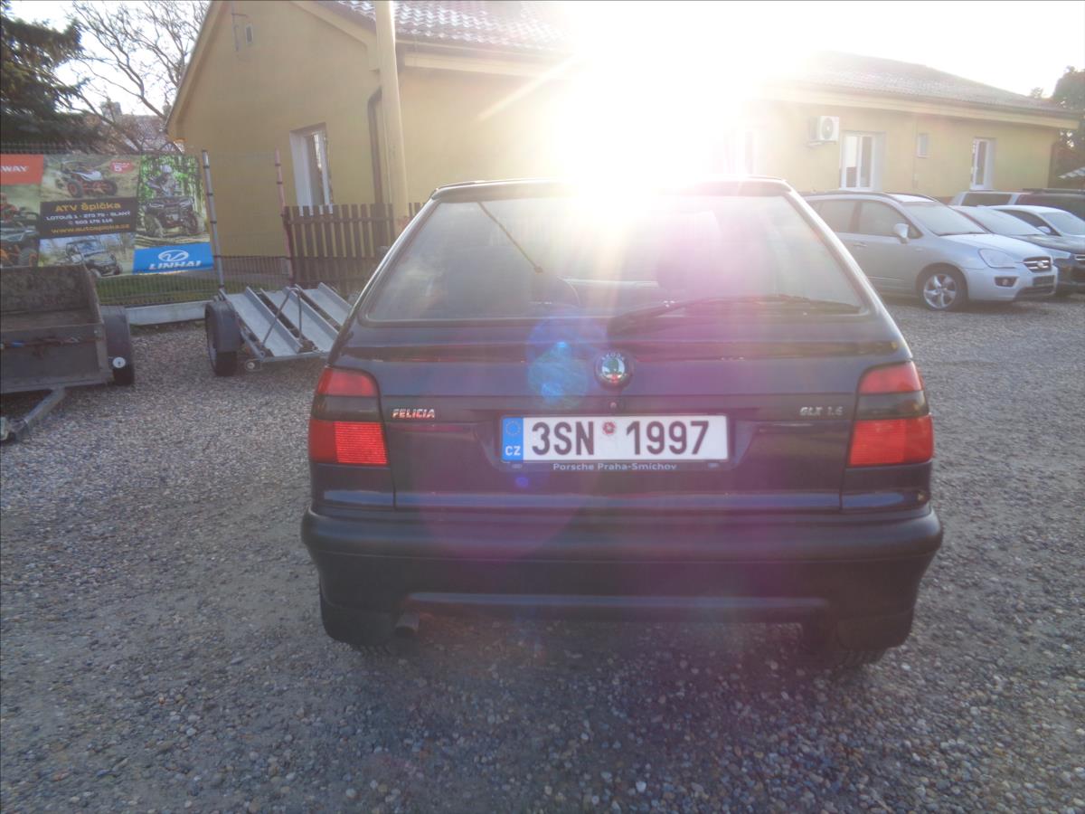 Škoda Felicia
