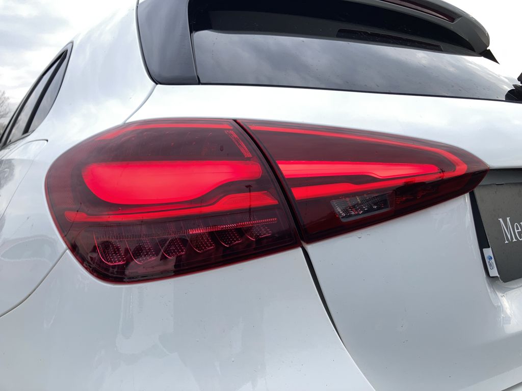 Mercedes-Benz Třídy A