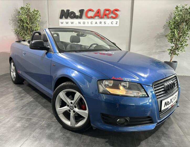 Audi A3 1
