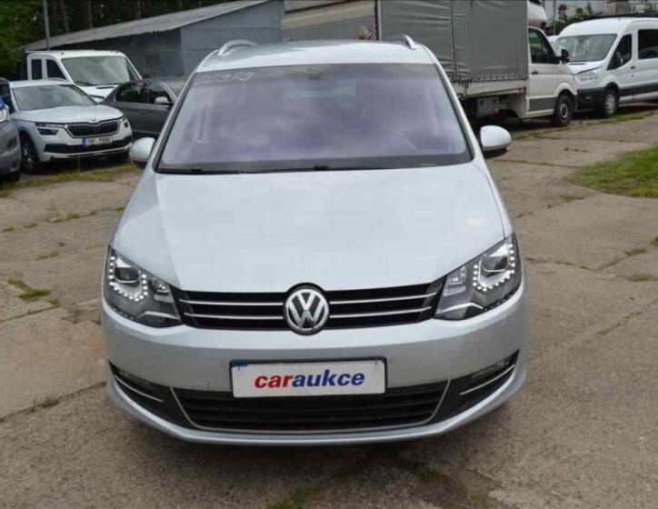 Volkswagen Sharan 2