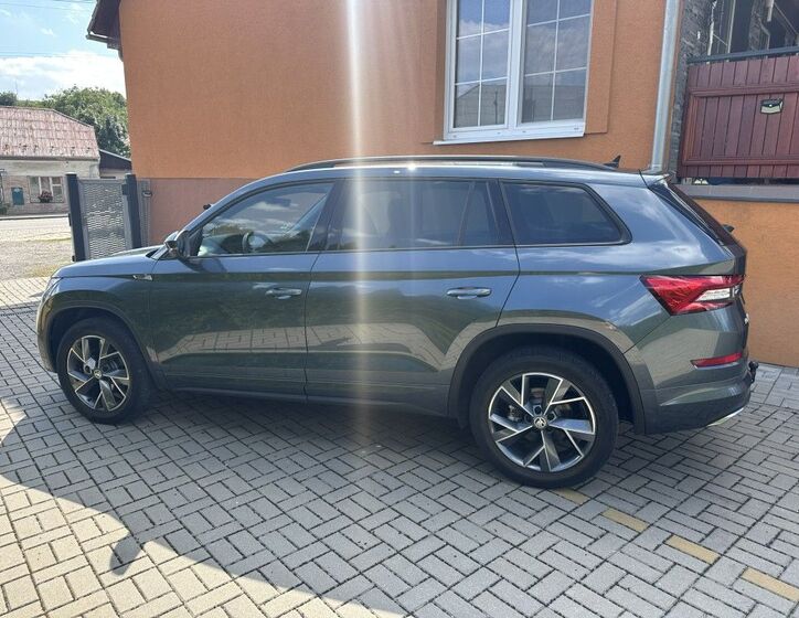 Škoda Kodiaq 9