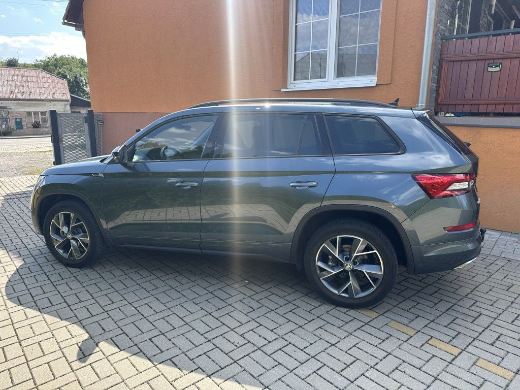 Škoda Kodiaq