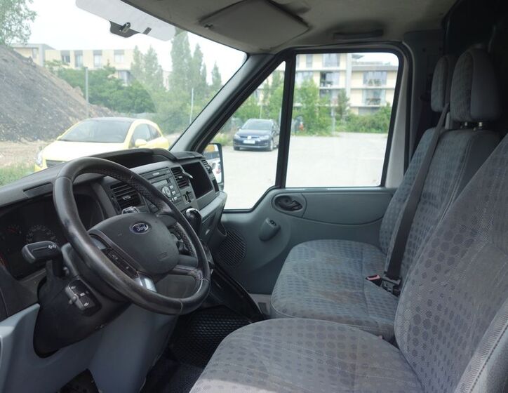 Ford Transit 15